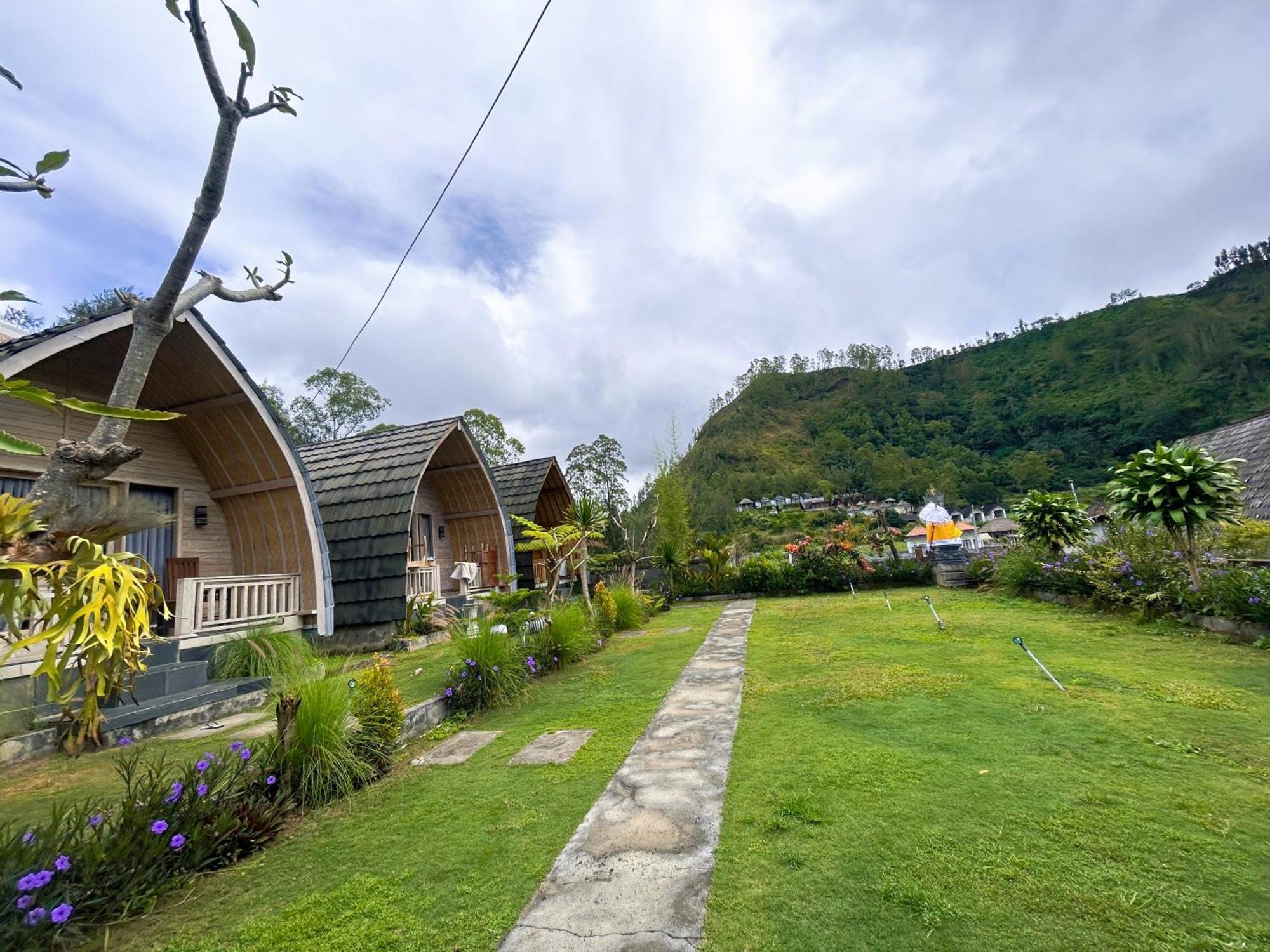 Batur Cottage Kubupenlokan Εξωτερικό φωτογραφία