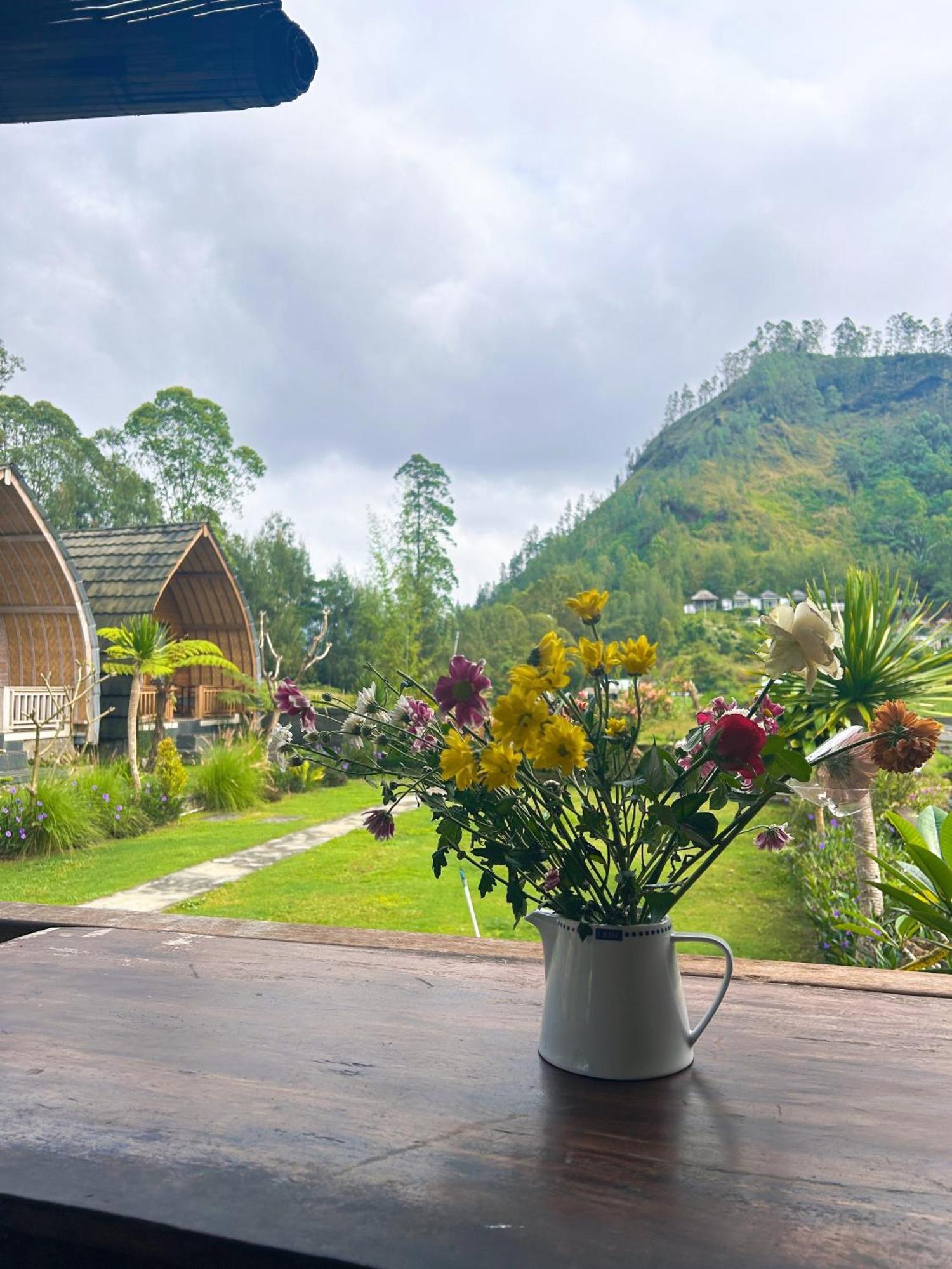 Batur Cottage Kubupenlokan Εξωτερικό φωτογραφία